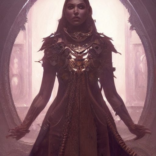 Descrizione Classe Warlock