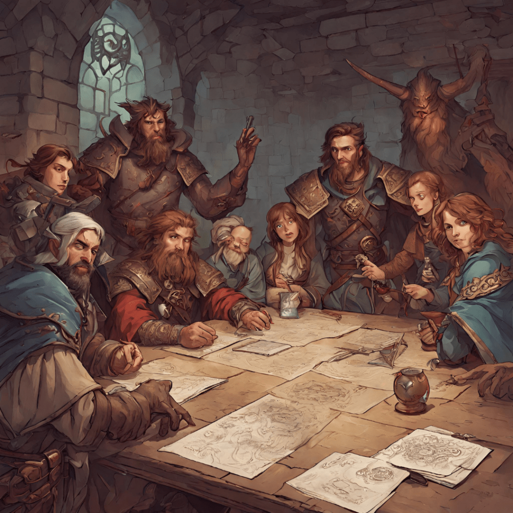 Creare un Dungeon pt 2: gli Incontri