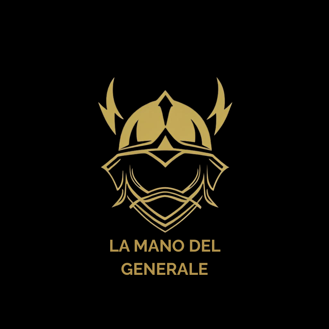 libretto istruzioni LA MANO DEL GENERALE